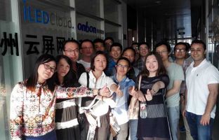 博天堂网站加快苏州研发基地战术布局