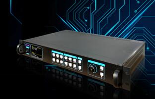 博天堂网站OVP再传喜报 双画面拼接节造器沉磅下线