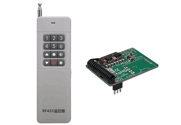 BX-RF433？仄